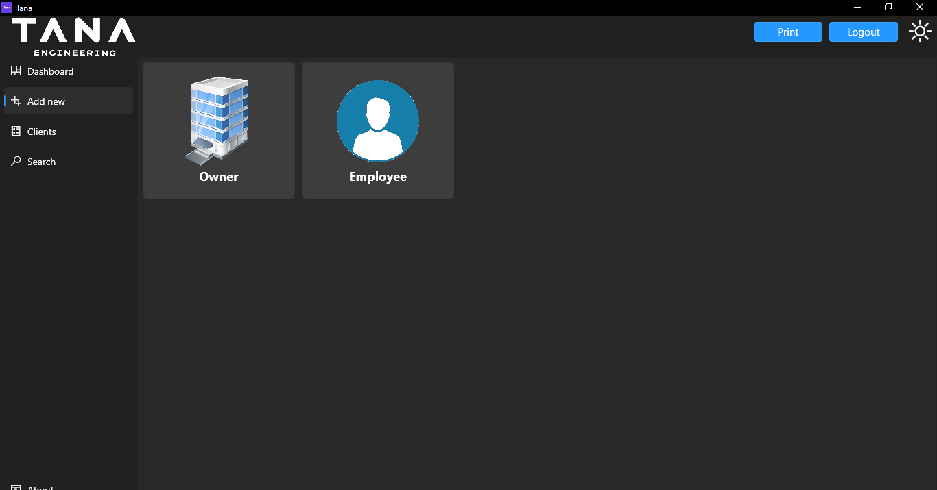 Elevator Information Management System (Older Version)